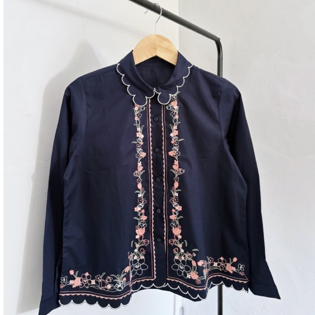 Aster Shirt Top