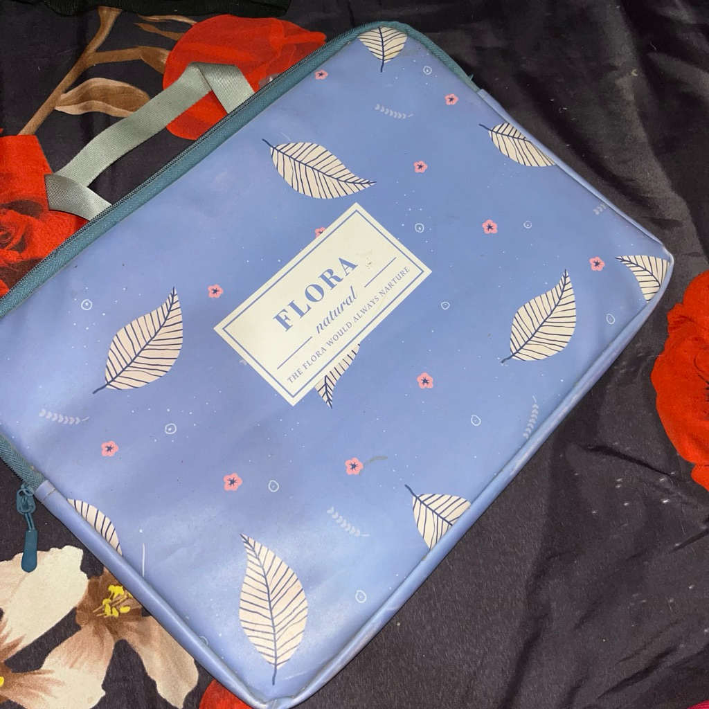 tas laptop mr diy ukuran 15,6 inci