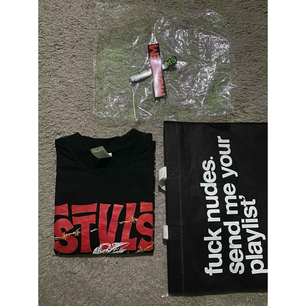 merch fstvlst