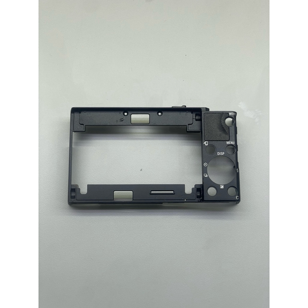 Backcover For Sony RX100 VII RX100 Mark VII