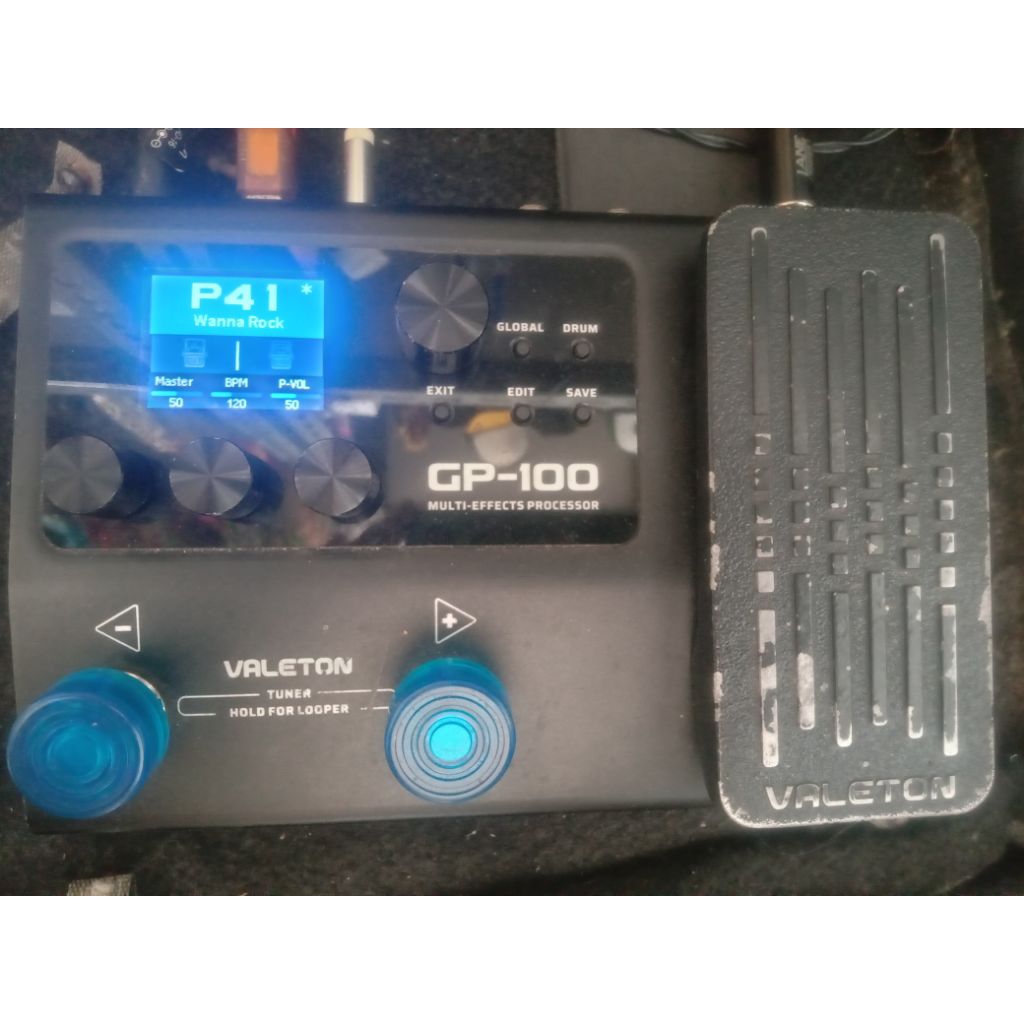 valeton gp 100