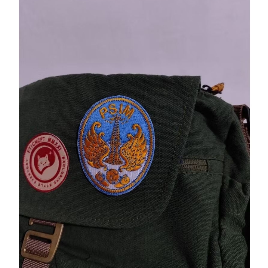 Patch PSIM Bordir PSIM Emblem PSIM