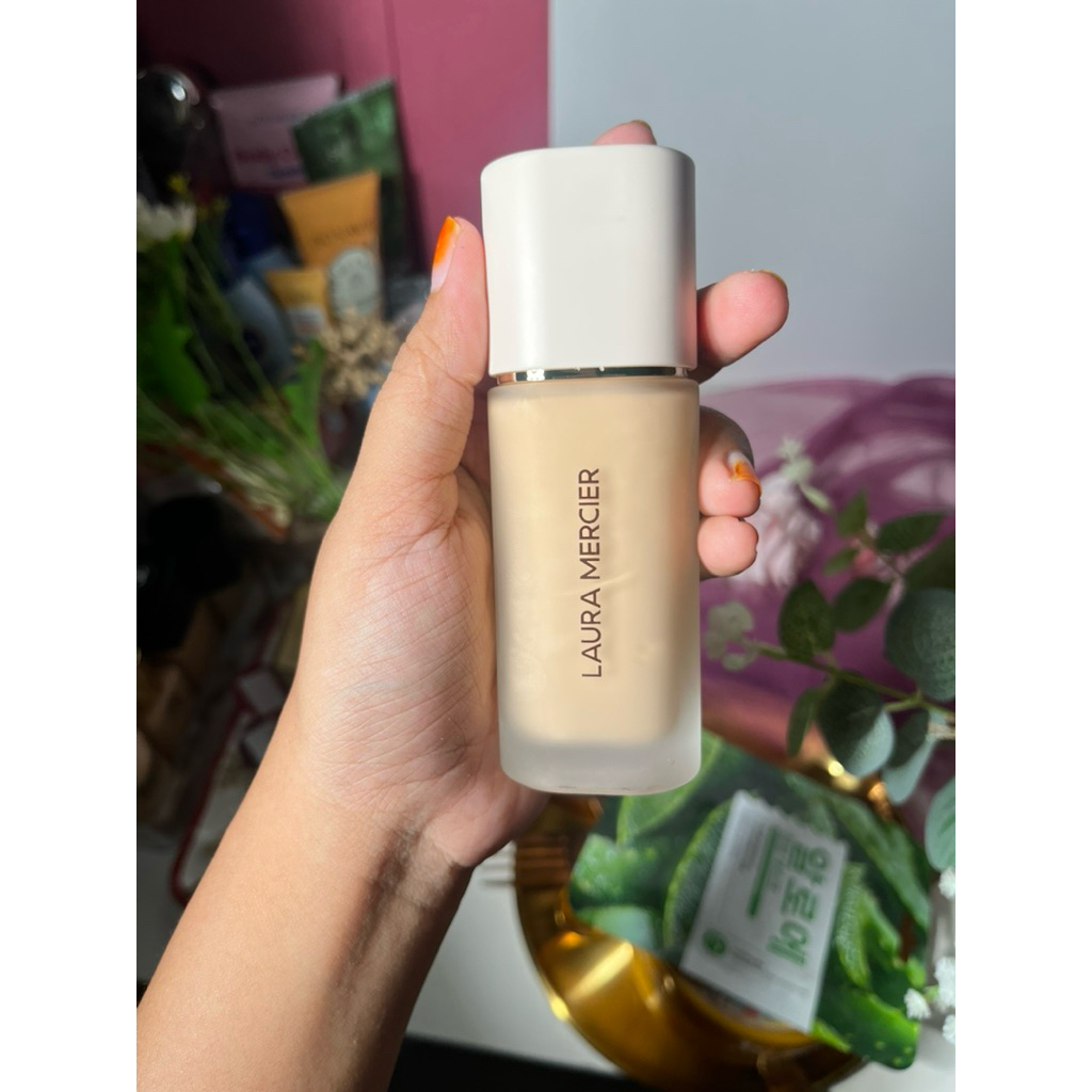 Laura Mercier Real Flawless foundation preloved