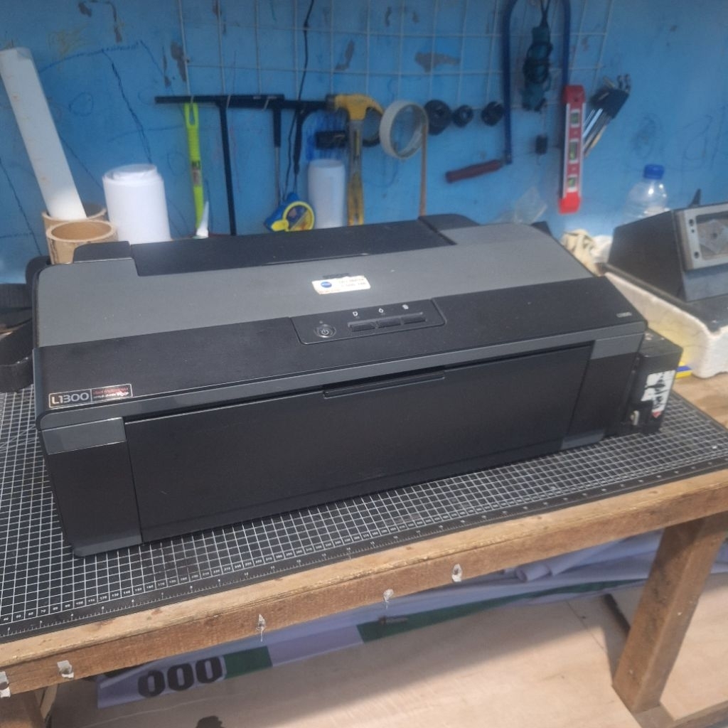 printer Epson l1300 second