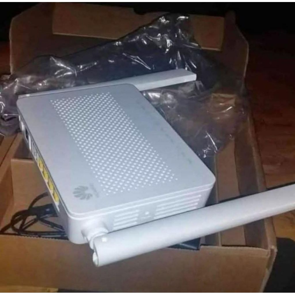 ONT HUAWEI HG8145V5 4G/5G DUAL BAND SIAP PAKAI