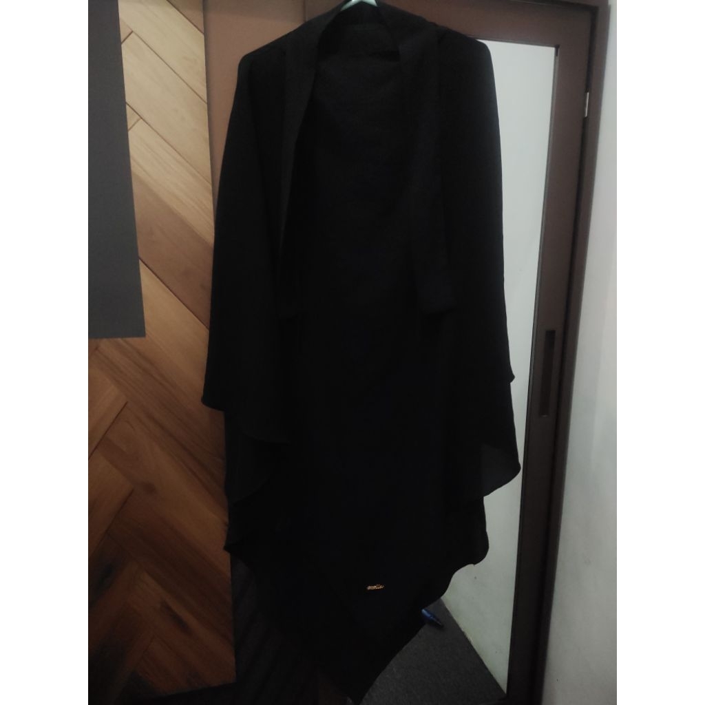 French Khimar By Ezella