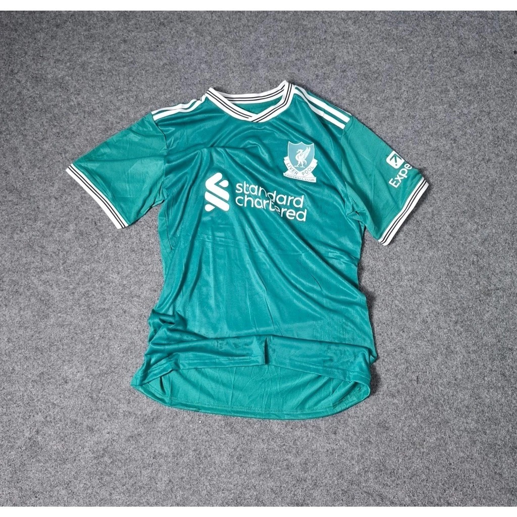 JERSEY PLAYER ISSUE LV RPLLL 3RD NEW 2025/2026 PI