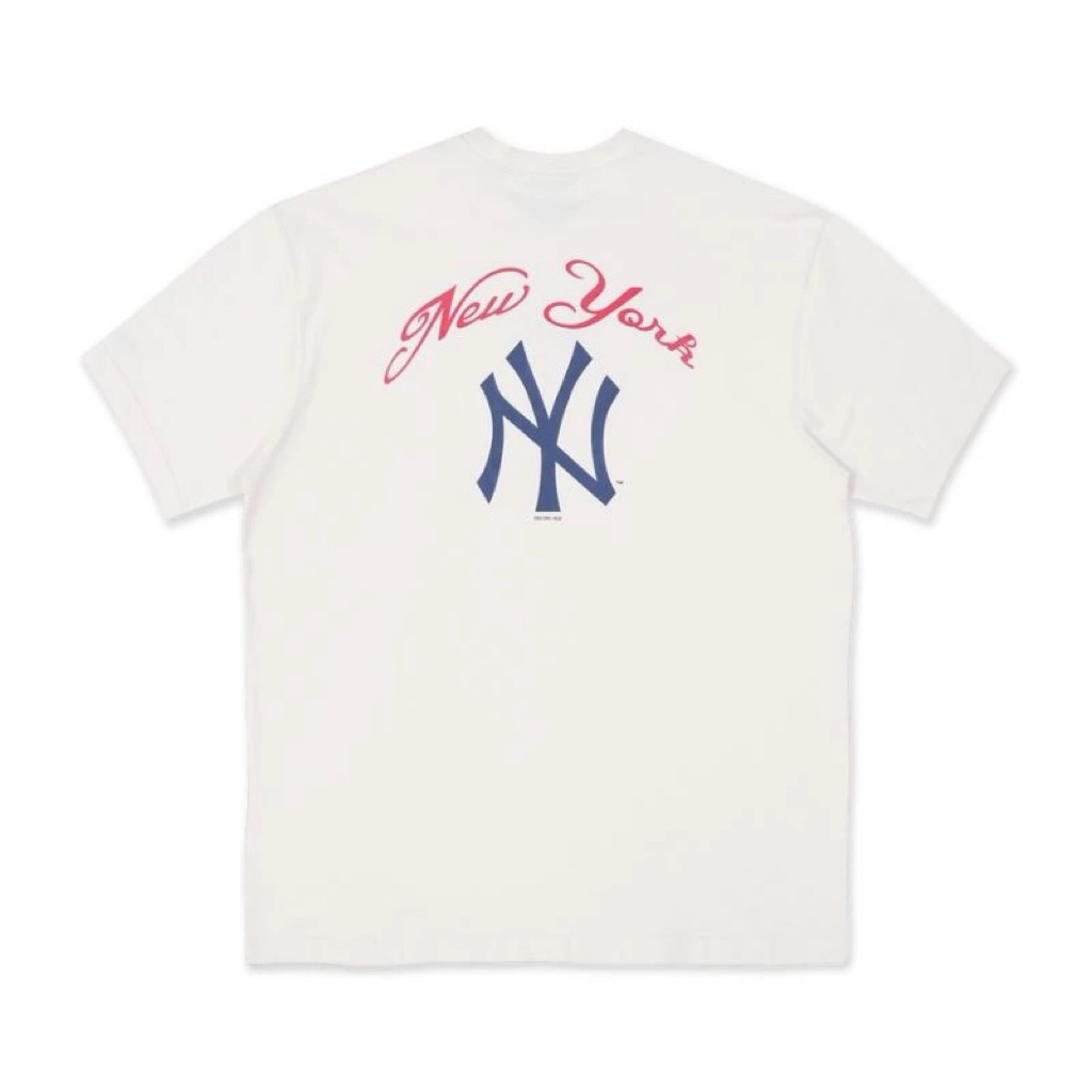 t-shirt tee new era original new york yankees lague mix