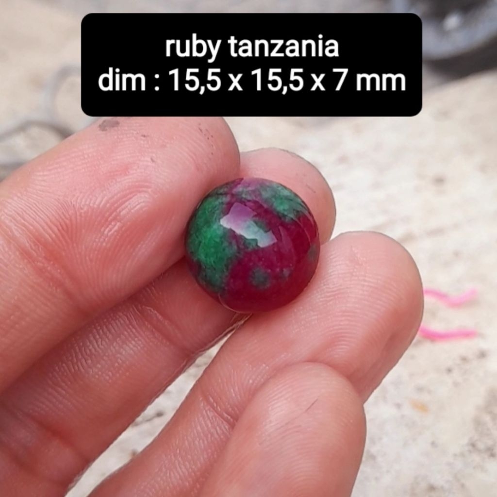 ruby tanzania