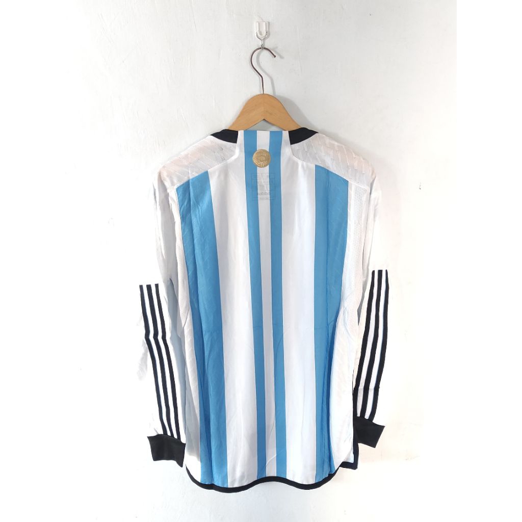 Player Issue Jersey Baju Bola Argentina Home PI 2022 2023