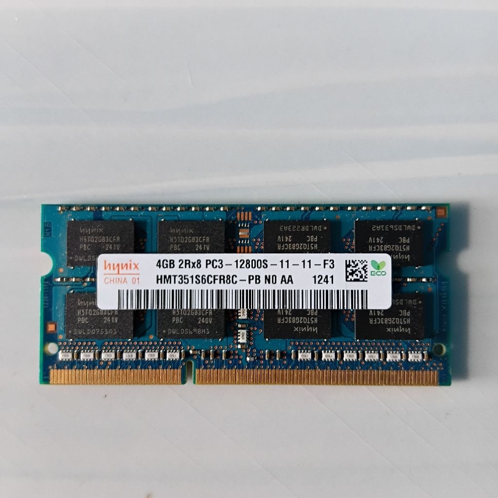 RAM Laptop Hynix DDR3 4GB