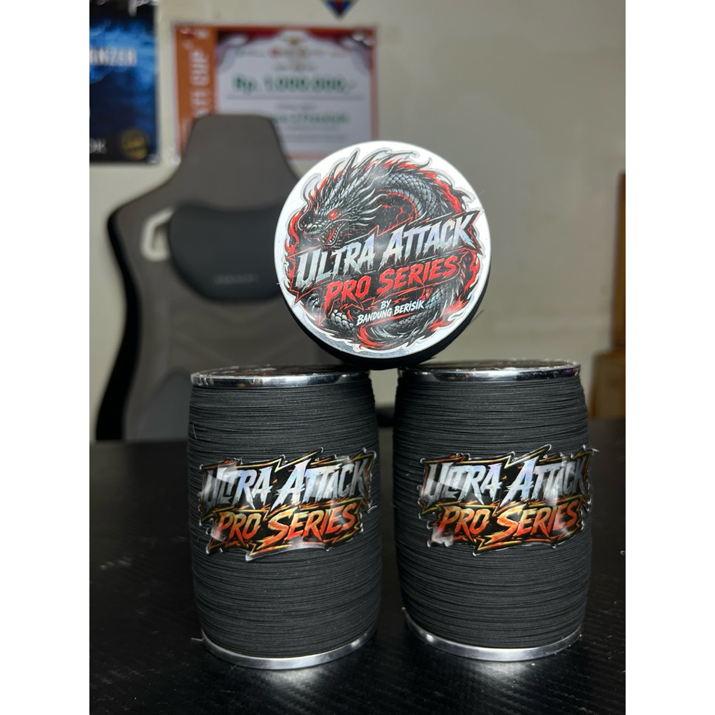 GELASAN ULTRA ATTACK BANDUNG BERISIK KHUSUS TOURNAMENT SPESIAL JOKI TOURNAMENT