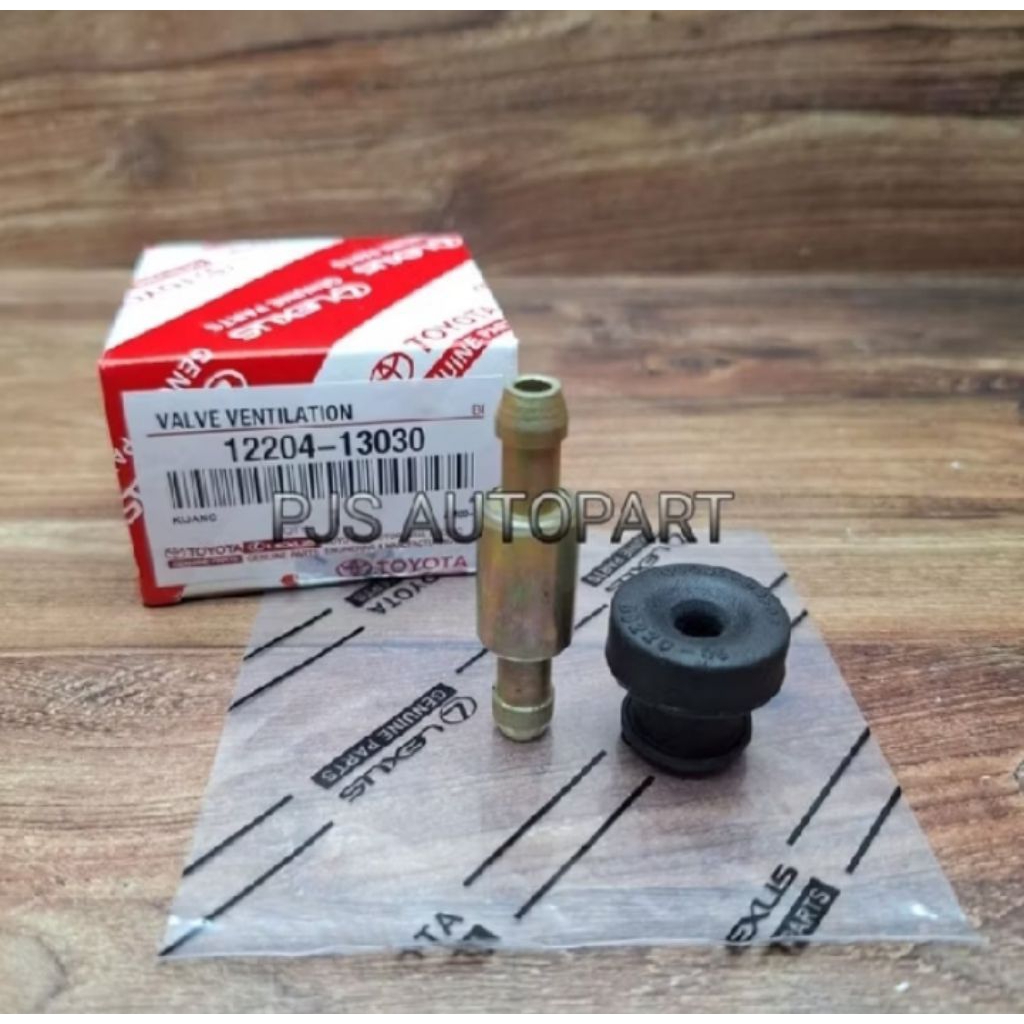 Valve Pcv berikut seal kijang super kijang kapsul kijang grand original