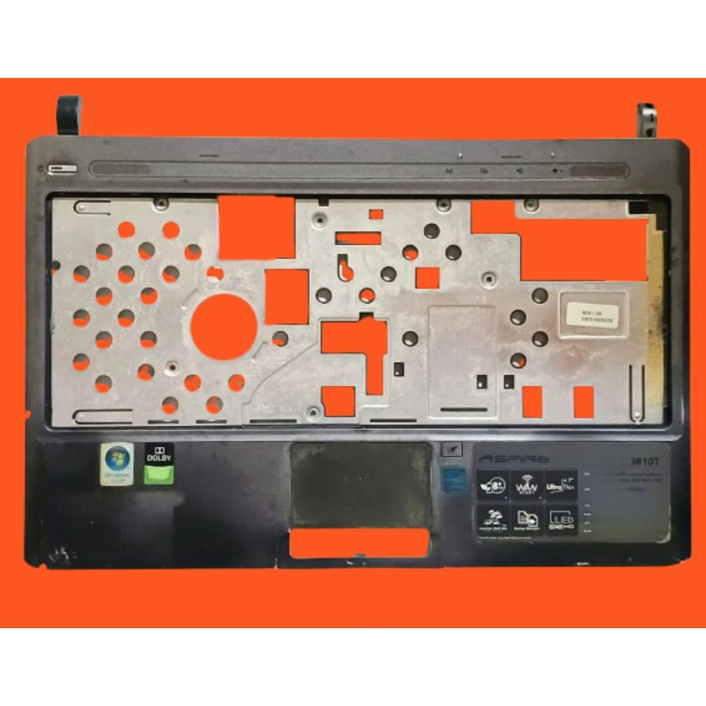 Case casing laptop Acer Aspire 3810T