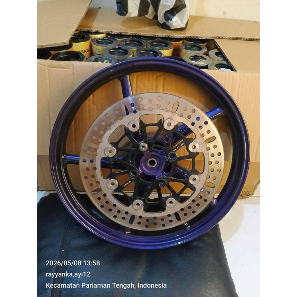 velg rcb