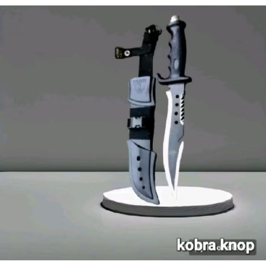 /GS/ Bayar di Tempat PISAU KOMANDO/pisau belati/pisau sankur khusus TNI/AD & KOPASUS