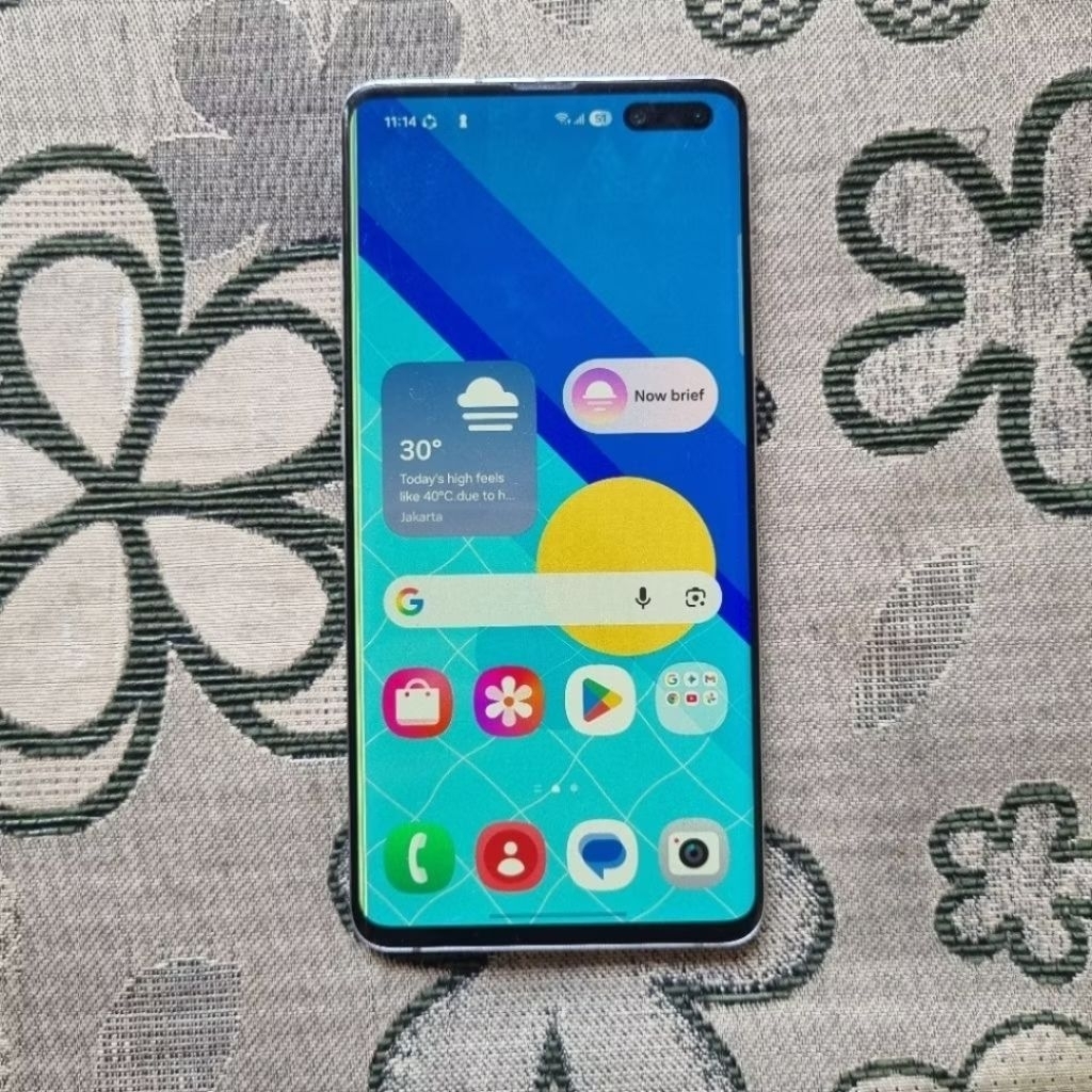 Samsung S10 5G 8/256