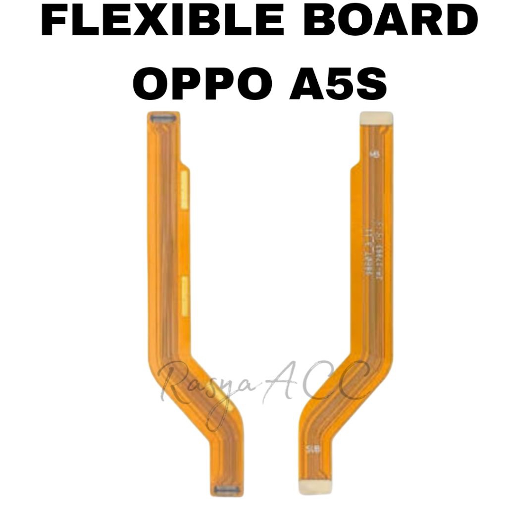 FLEXIBLE BOARD FLEXIBLE PAPAN CAS OPPO A5S
