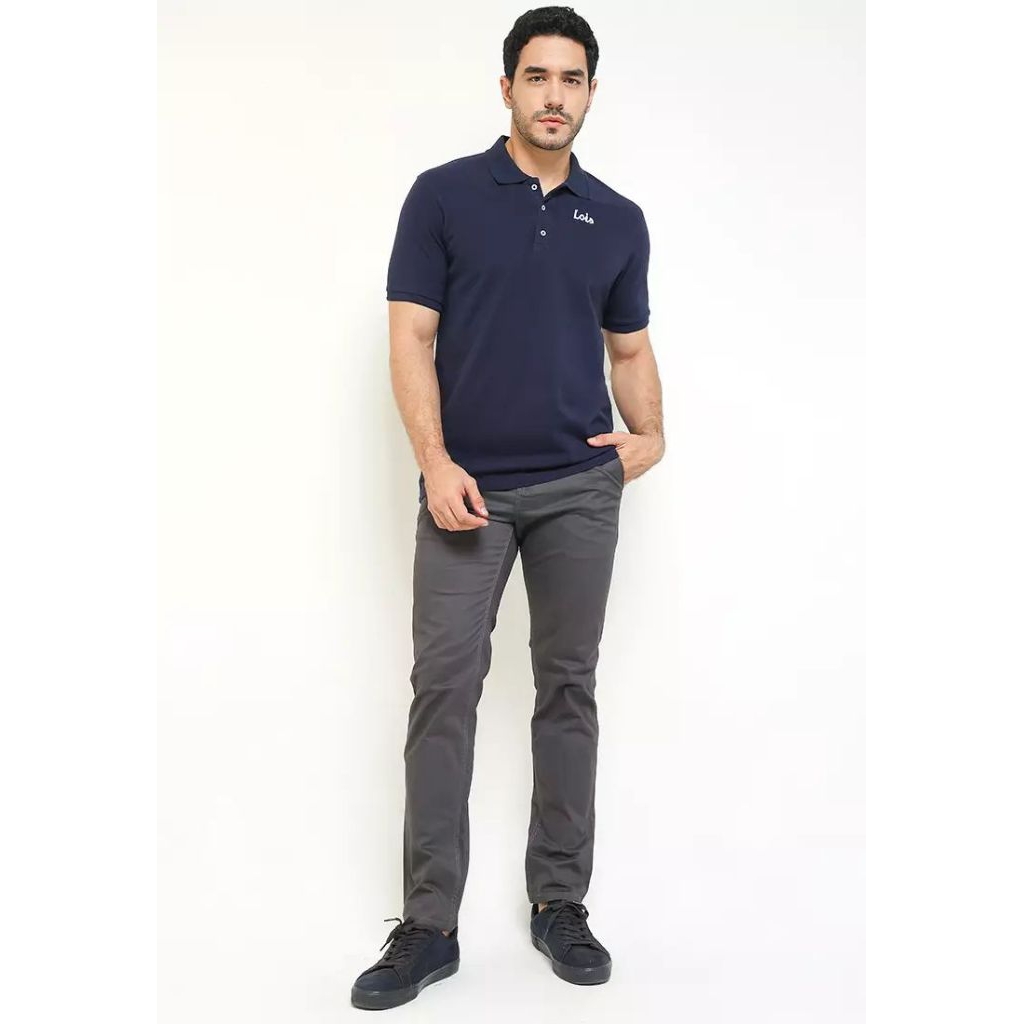 KSLW 2464 KAOS POLO LOIS ORIGINAL