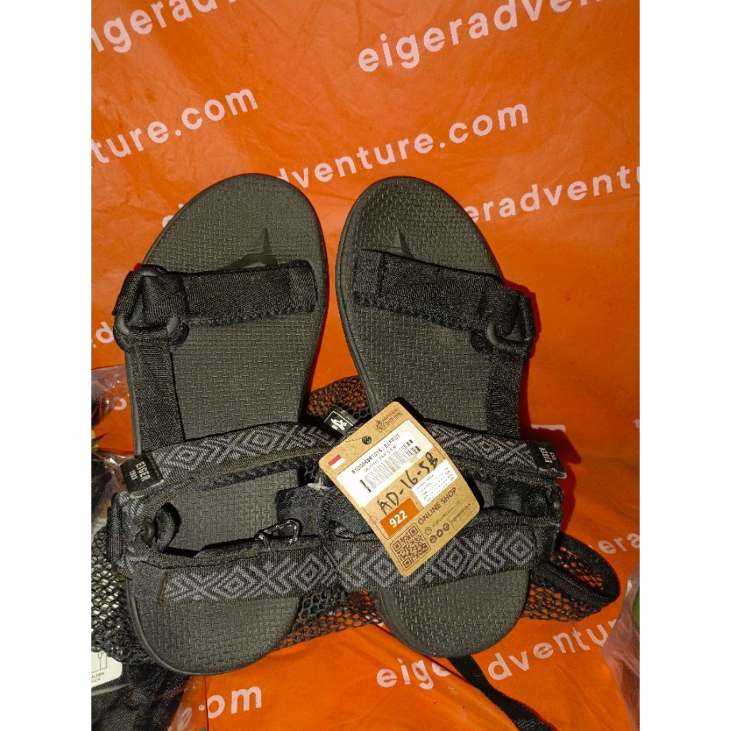 Sandal Eiger1989 Vash Roll Strap