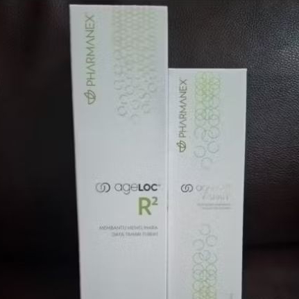 Ultimate duo R2 day n R2 night + Yspan pharmanex Anti Aging expired 2027