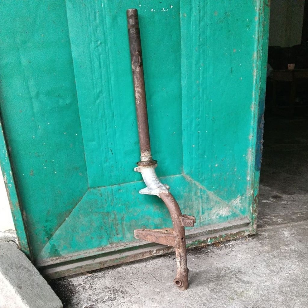 Batang fork vespa 60s (vnb vba vbb) original