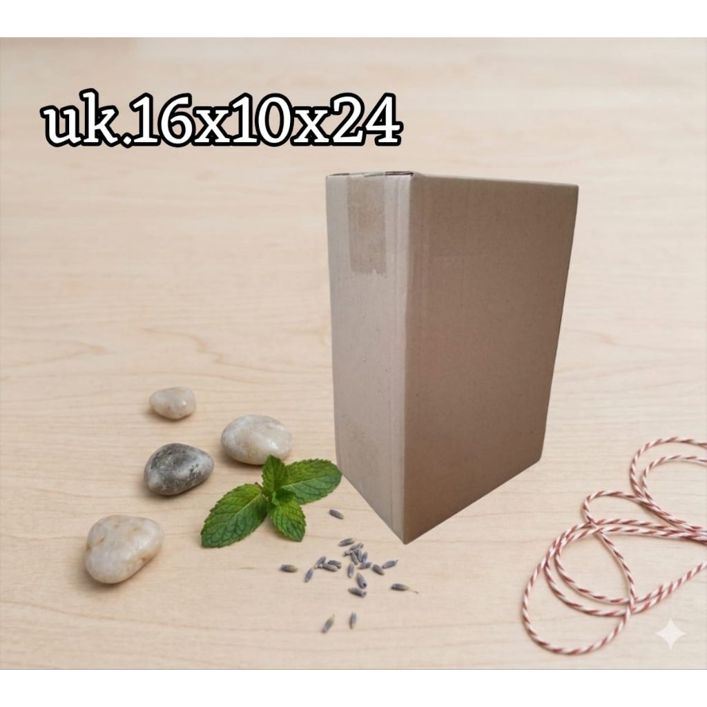 Kardus Packing UK 16x10x24 Kardus Murah Kardus Packing Besar Kardus Packing Kecil Kardus Mini Kardus