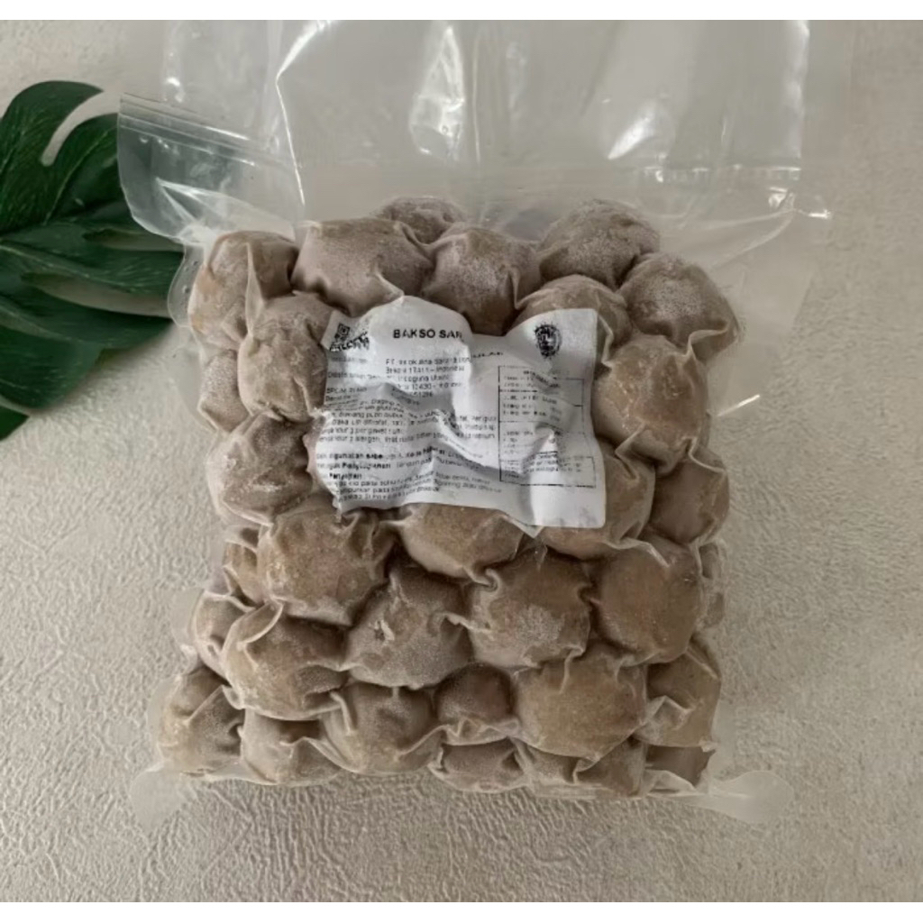 Bakso Reguler El Primo 1kg