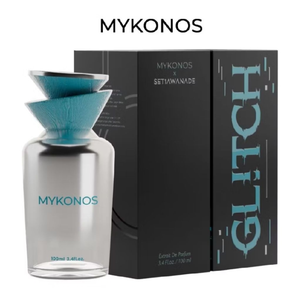 Mykonos Glitch 100ml