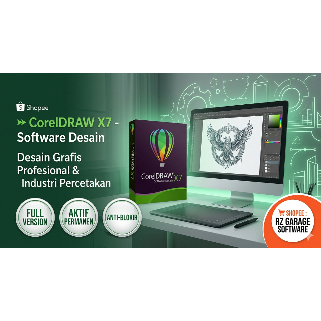 CorelDraw X7 Full Version