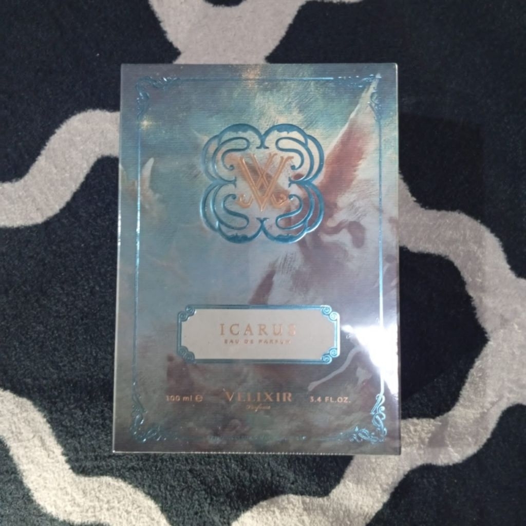 Velixir Icarus Eau de Parfum 100ml (BNIB)