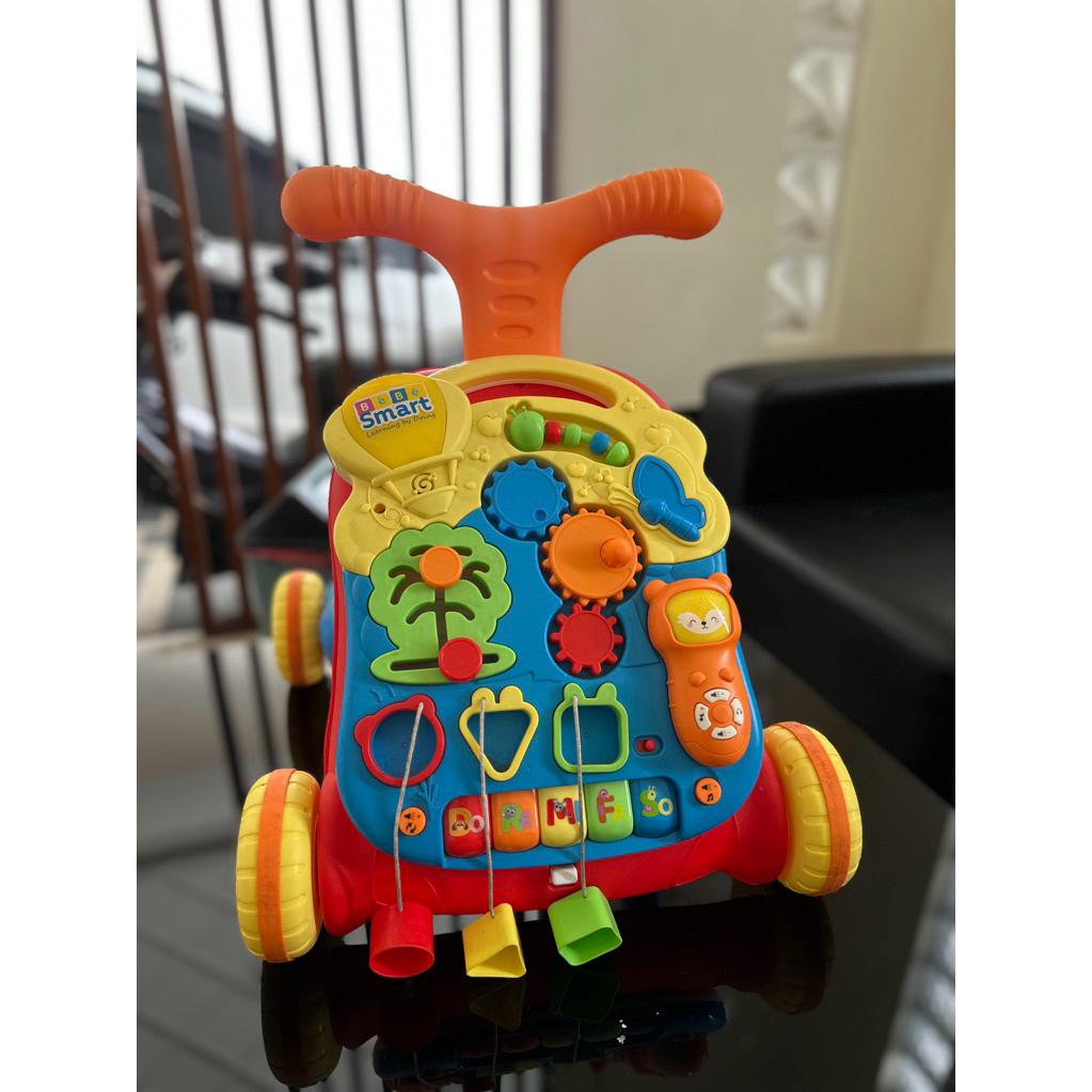 PRELOVED PUSH WALKER / PUSH WALKER MURAH