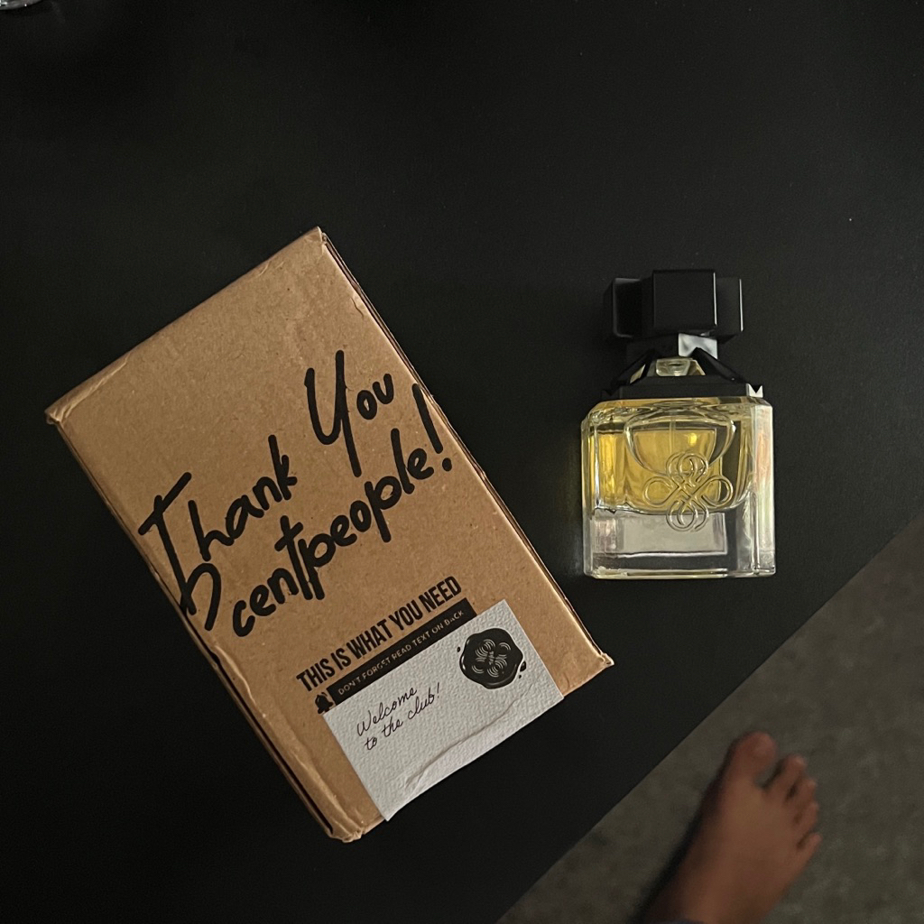 Scentplus 925 Ori Segel