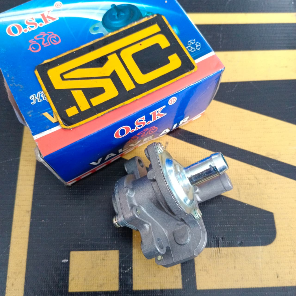 AIS Air Induction System / Valve Air / Valve Ais Honda VARIO LAMA KARBU / BEAT / SCOOPY / SPACY LAMA
