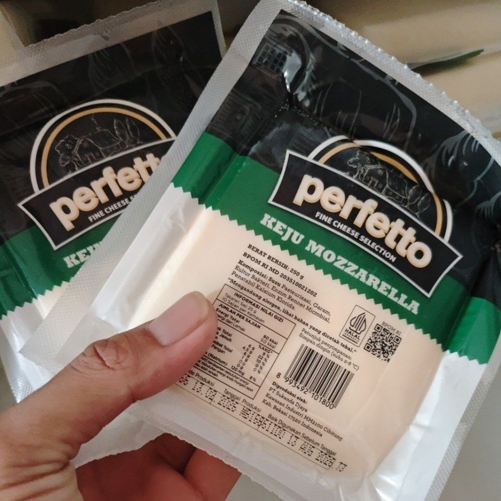 Perfetto mozarella