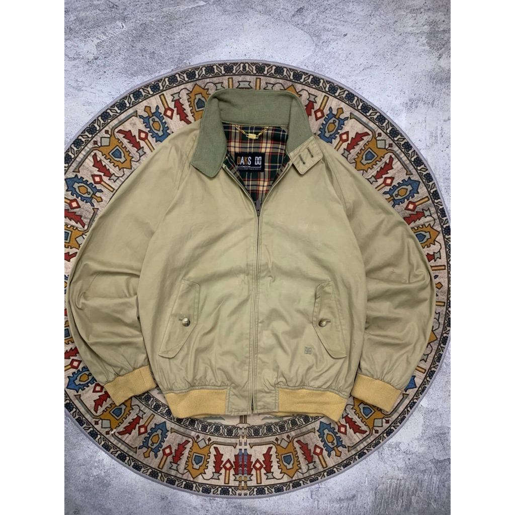 JAKET HARRINGTON BY DAKS LONDON