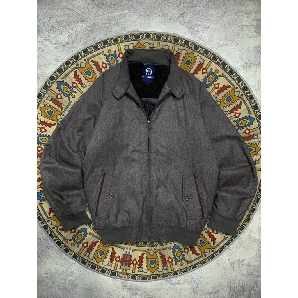 JAKET HARRINGTOM SERGIO TACHINI