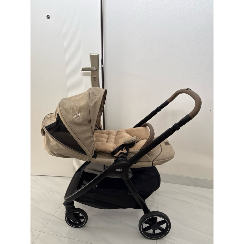 JOIE STROLLER SIGNATURE VALORA PRELOVED