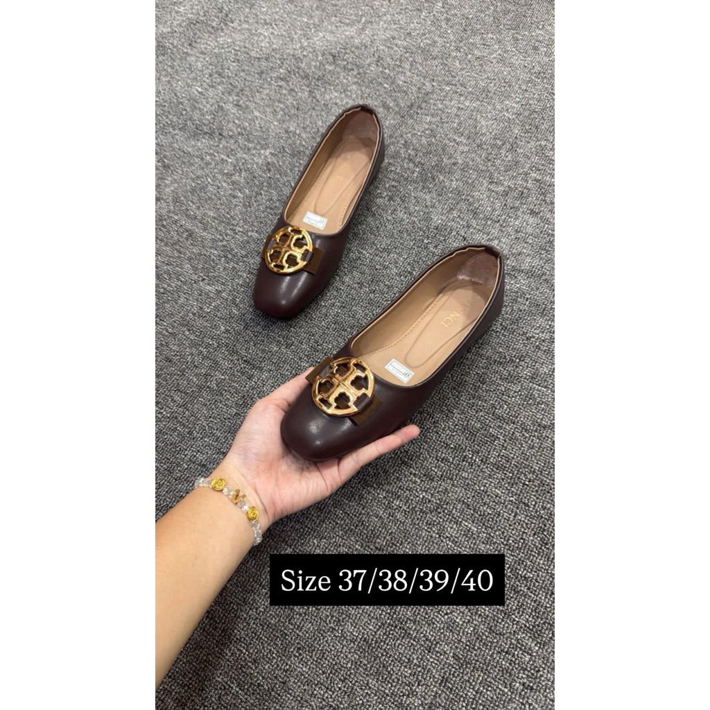 sepatu vinci teplek/ sepatu vinci wanita