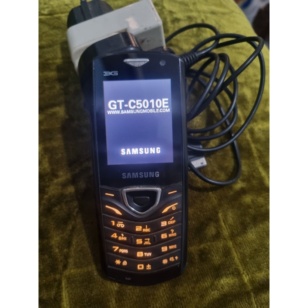 HP Samsung C5010