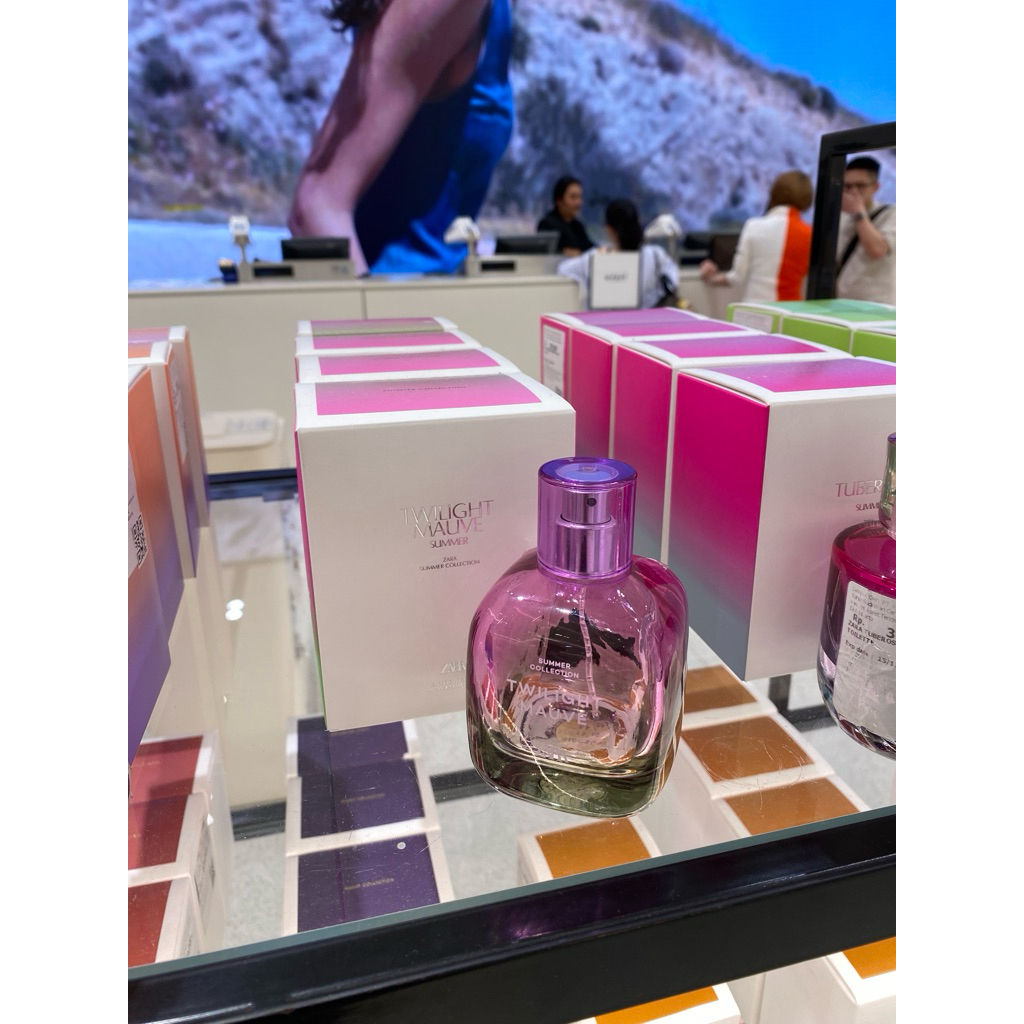Jastip Parfum Zara Original