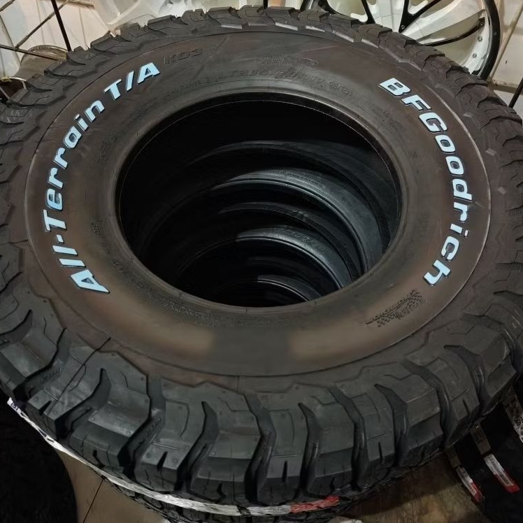 Ban BFGoodrich All-Terrain T/A KO3 285/75 R17 Made in USA – Premium Offroad Tire untuk Jeep JK, JL &