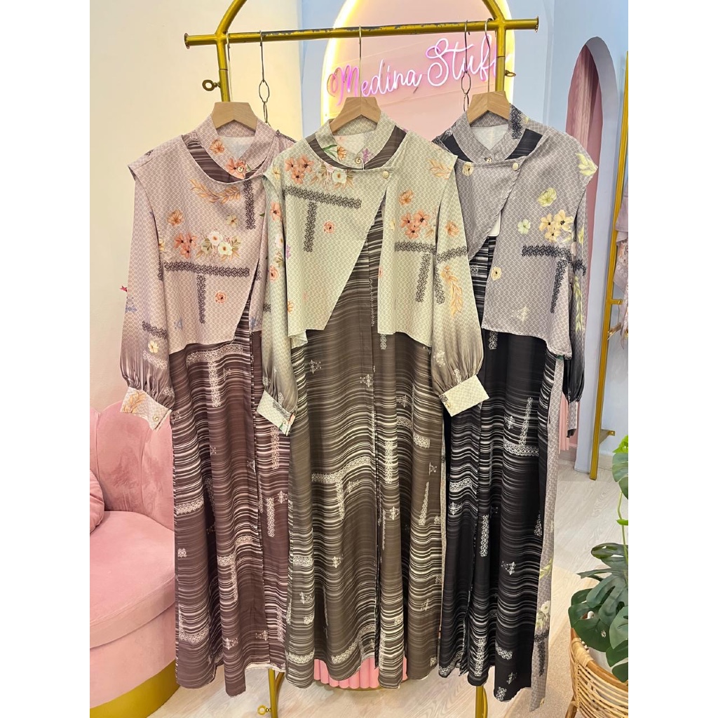 Dress keira