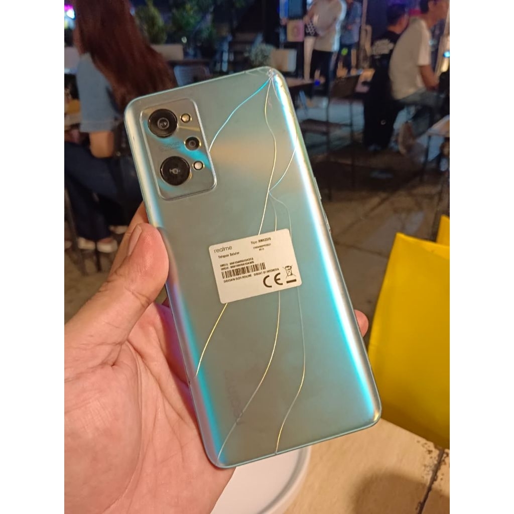 Realme GT neo2 5G 12/256gb