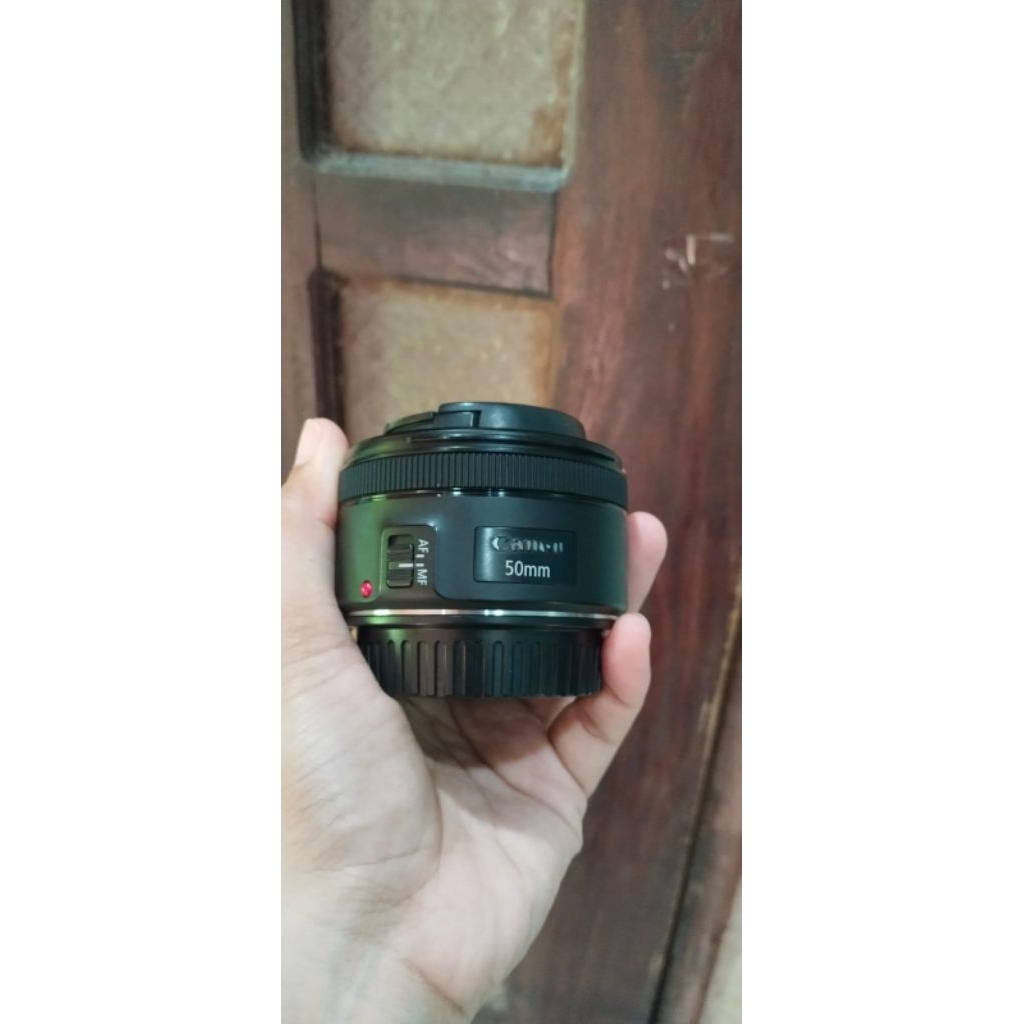 50mm fix canon stm