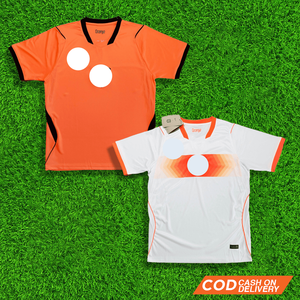 JERSEY SEPAKBOLA TIMNAS BELANDA HOME AWAY WC 2026