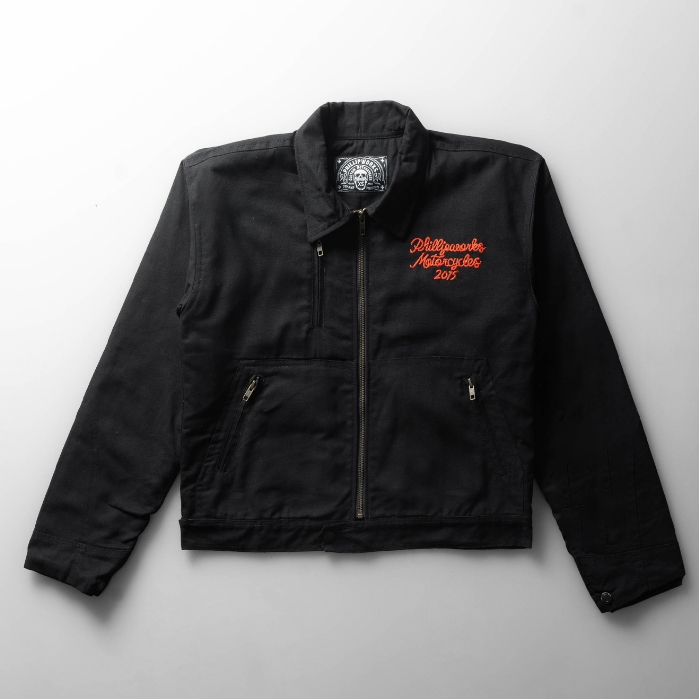 Raven Wings Jacket Phillip Works