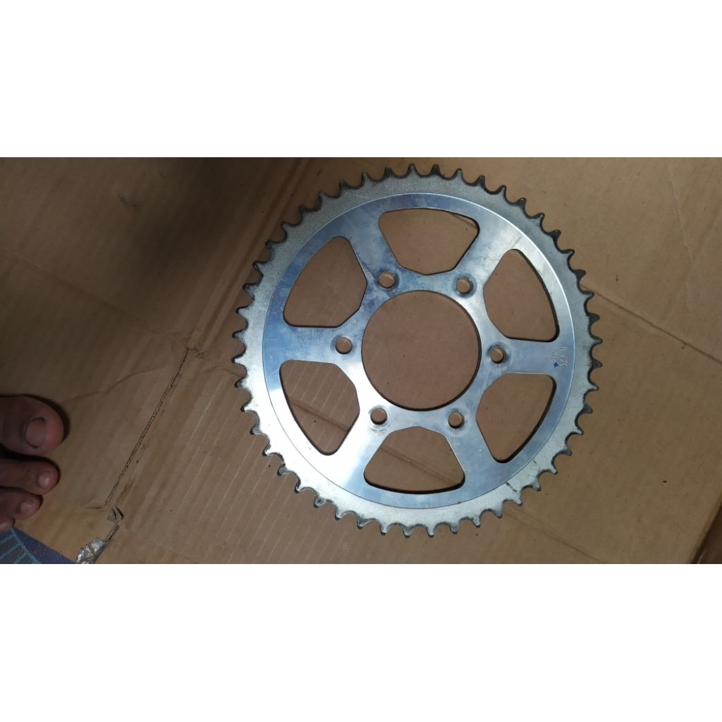 gear belakang Kawasaki zx25r zx 25rr bekas original