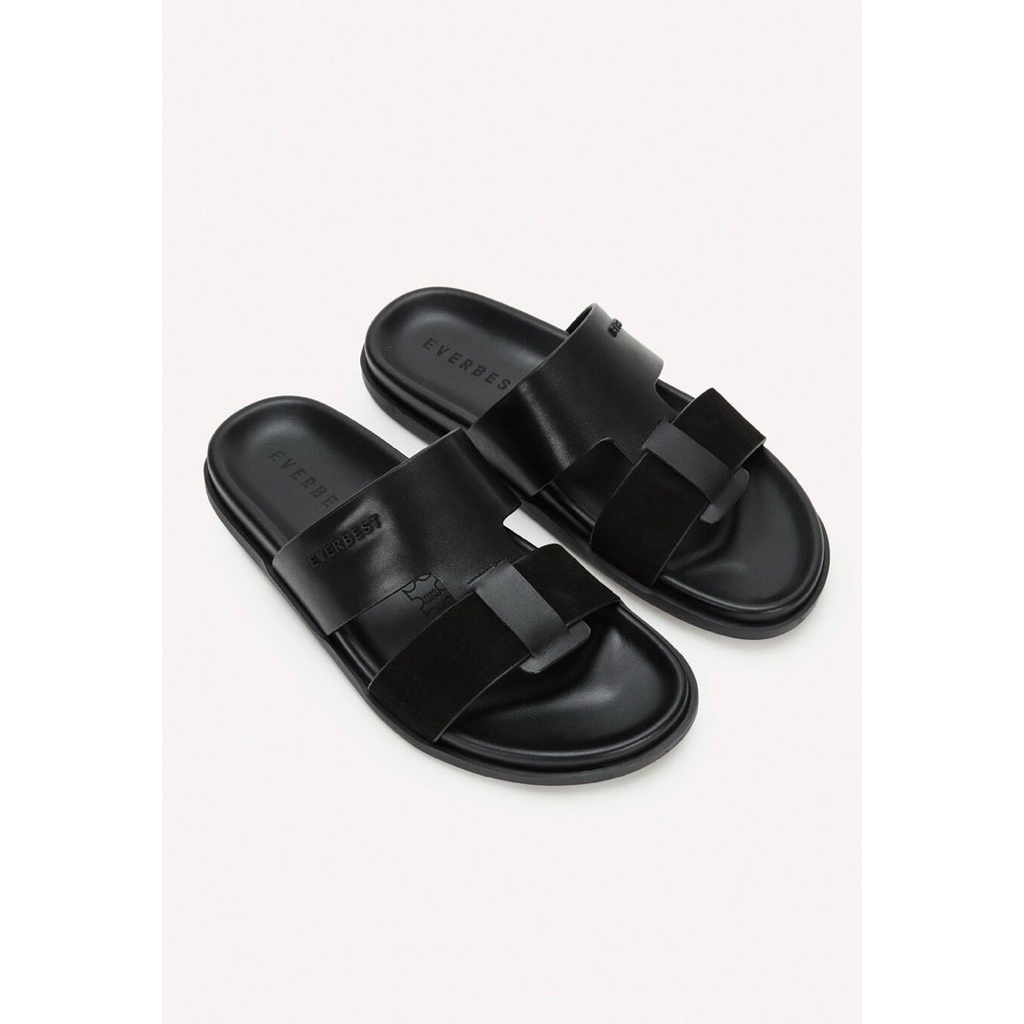 Sandal pria slider Everbest original - Luts