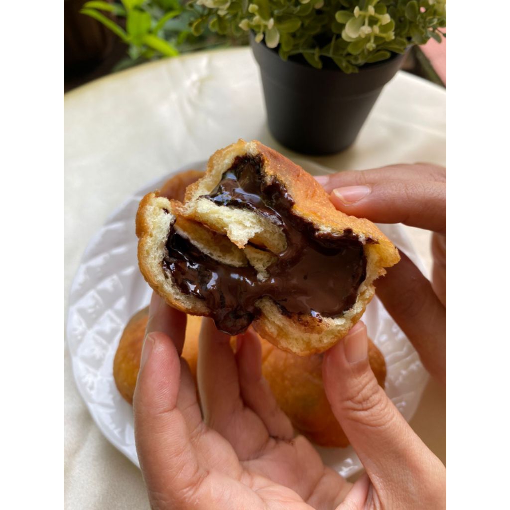 Roti Goreng Frozen Food